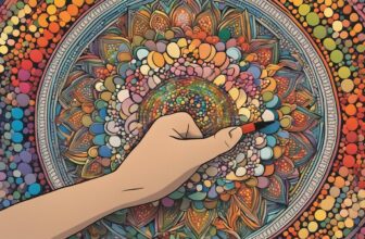Beginner Dot Mandala Tutorial