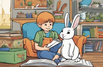 are rabbits good pets for kids