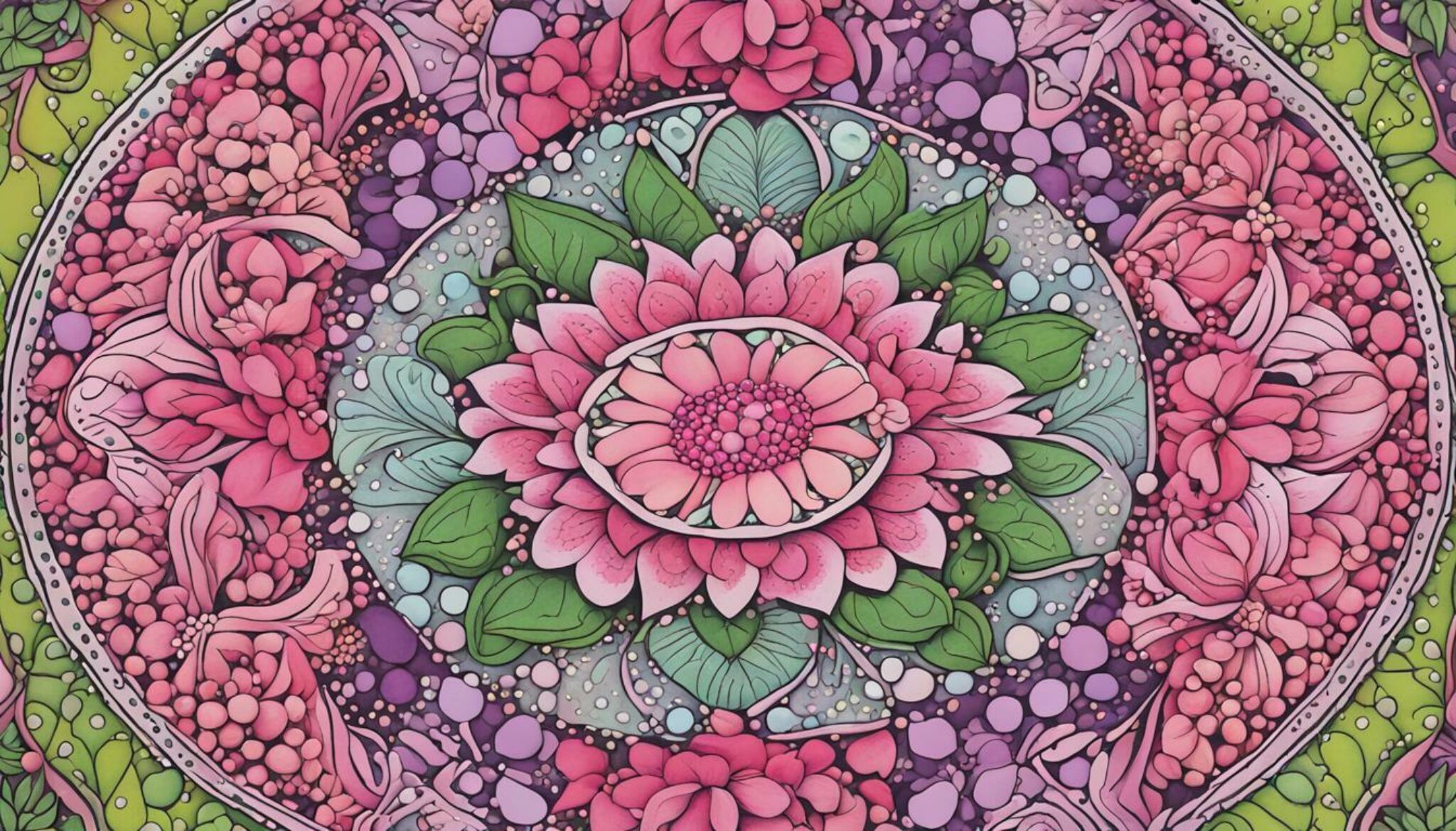 Master Artistry with This Beginner Dot Mandala Tutorial