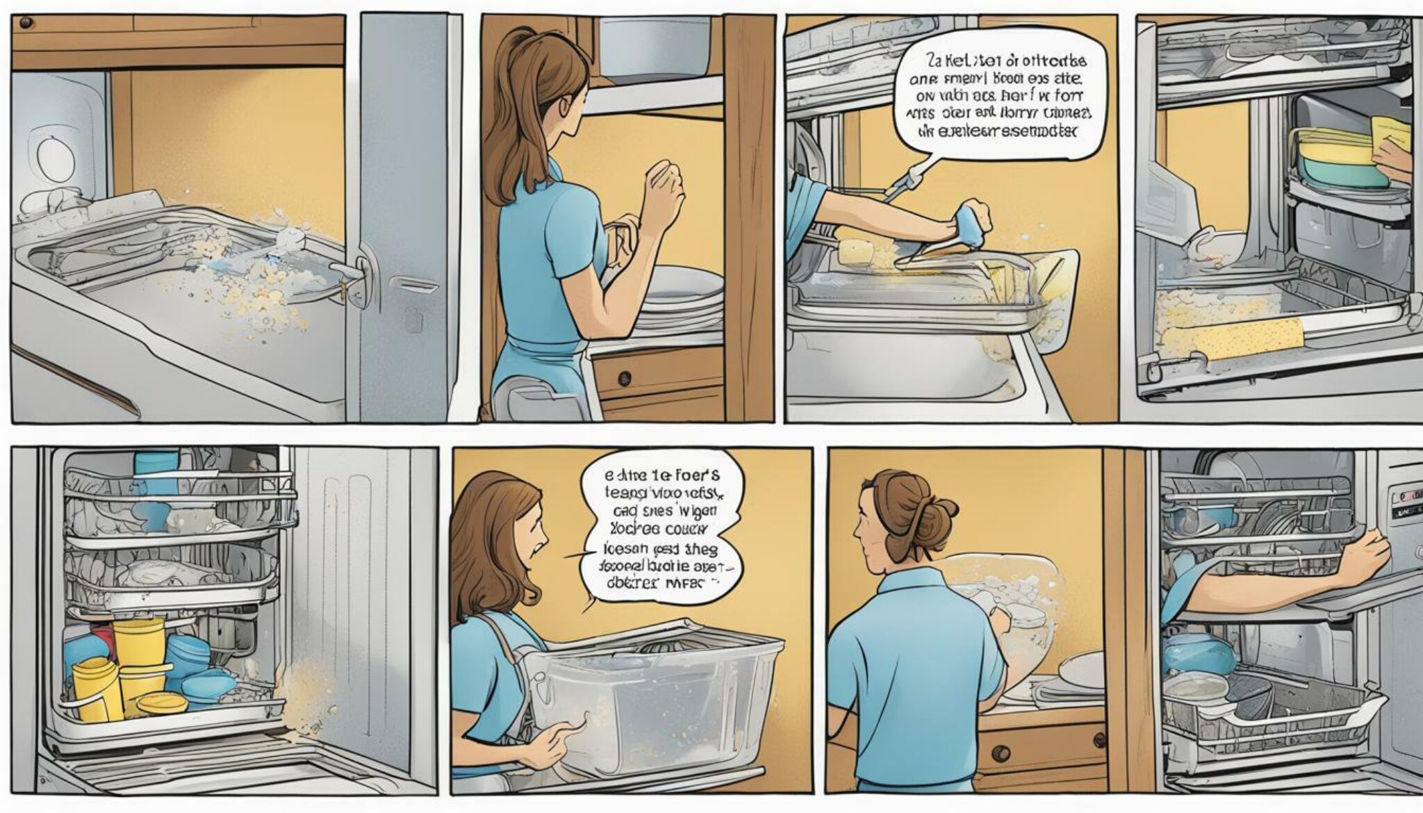 How to Clean a Bosch Dishwasher A StepbyStep Guide