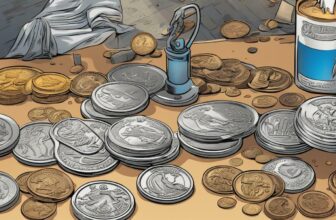 how to clean coins without damaging them