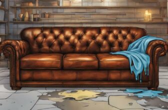 how to dye a leather couch