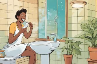 how to fix translucent teeth at home