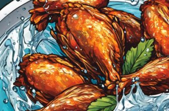 How To Properly Clean Chicken Wings For Safe And Delicious Results