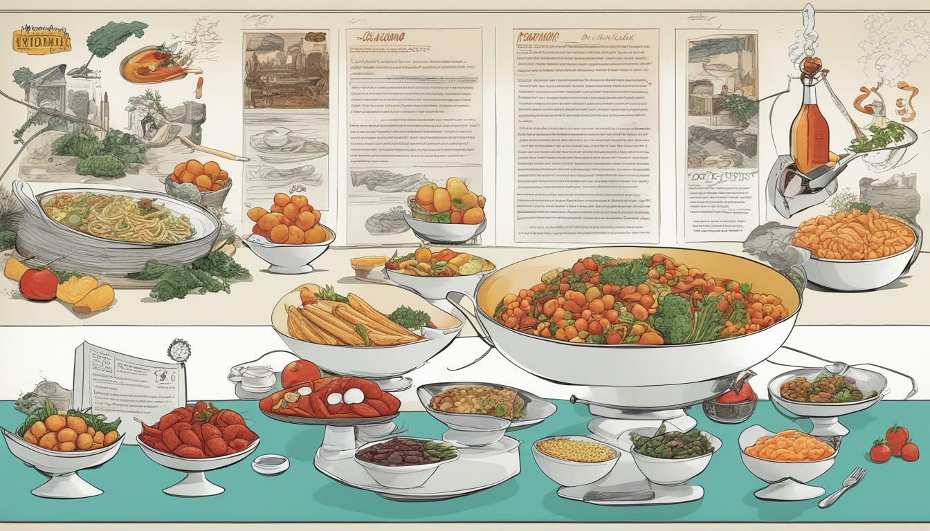 Unmasking the Mystery: What is Airfood? Explore With Me! 1 what is airfood