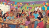 Exciting Games for 70th Birthday Party: Fun for Every Age!