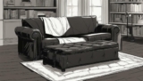 How to Keep Sofa Covers in Place on Leather Easily