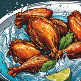 How To Properly Clean Chicken Wings For Safe And Delicious Results